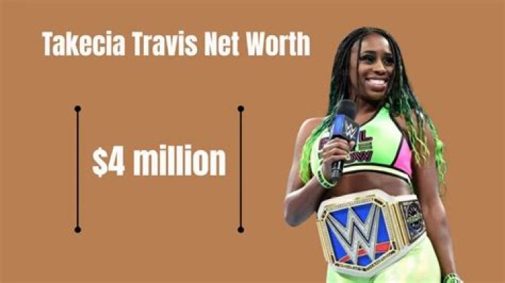 Discovering Takecia Travis: A Journey Through Her Life And Achievements