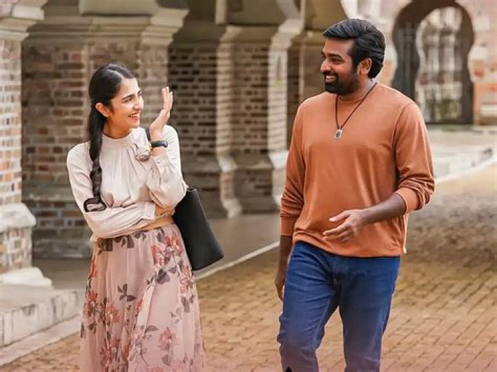 Exploring The Endearing Journey Of Vijay Sethupathi And His Wife