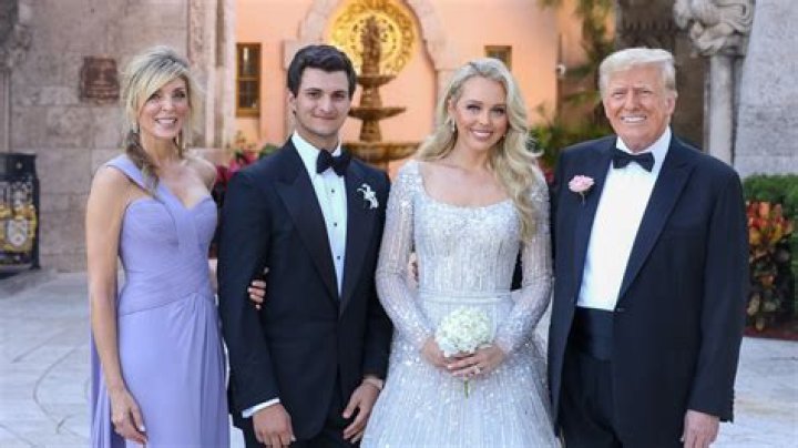 Exploring The Life Of Baron Trump's Girlfriend: A Closer Look At Their Relationship