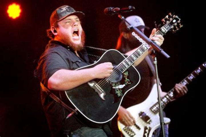 Is Luke Combs A Democrat? Unraveling The Political Stance Of The Country Star